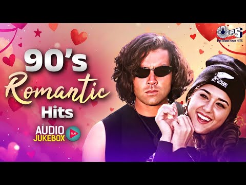 90's Romantic Hits Songs | 90's Evergreen Songs | Evergreen Hindi Love Hits | Hindi Sadabahar Songs