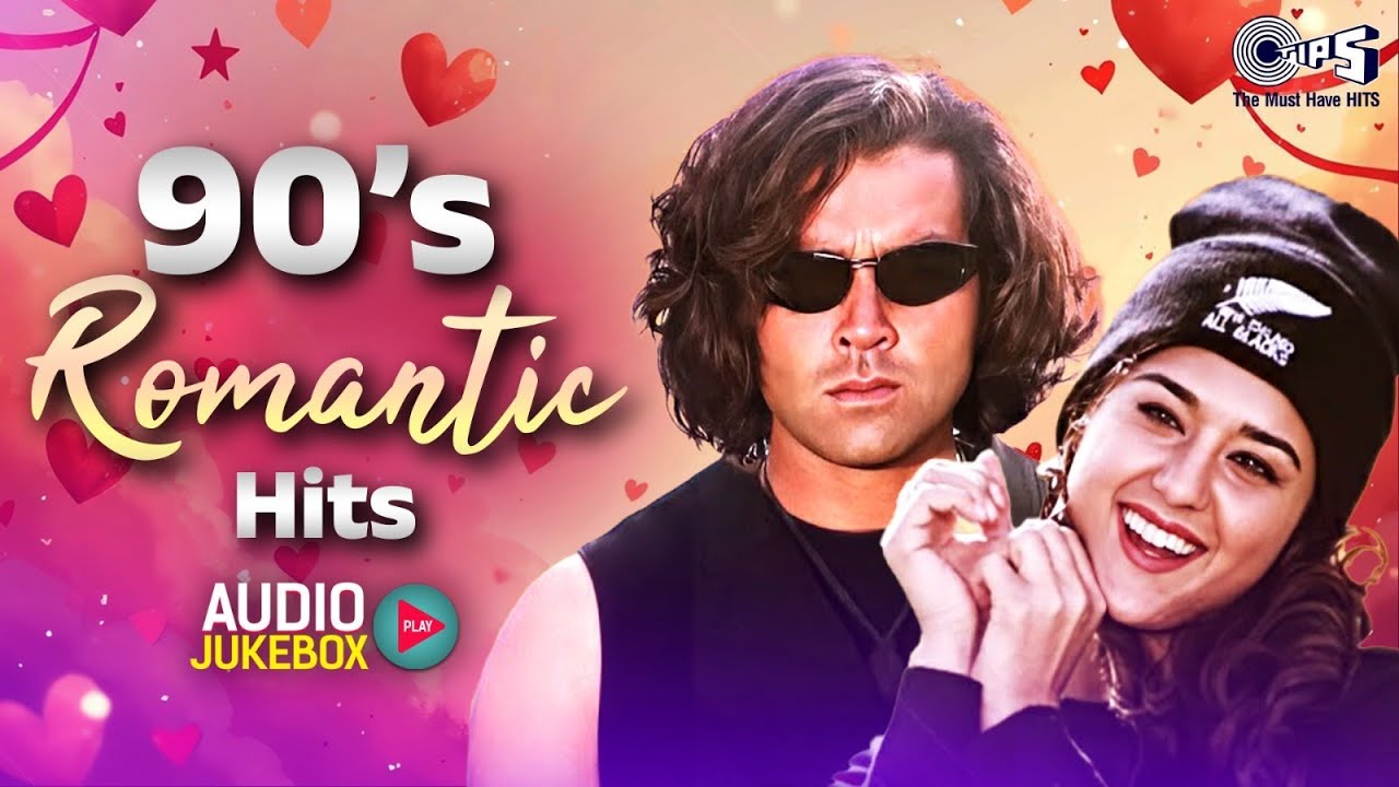 90's Romantic Hits Songs | 90's Evergreen Songs | Evergreen Hindi Love Hits | Hindi Sadabahar Songs