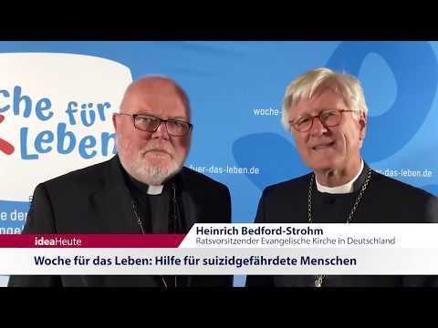 ideaHeute 06 05 2019 - Woche für das Leben - 30 Tage Gebet