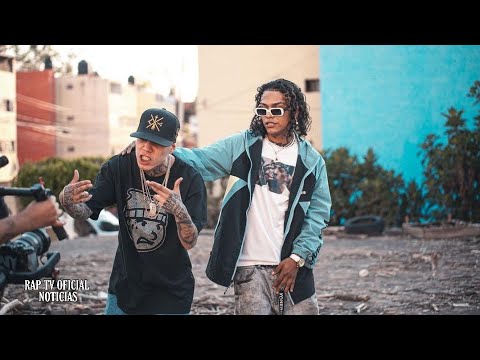 SANTA FE KLAN FT DENILSON (DETRÁS DE CAMARAS) PROXIMAMENTE