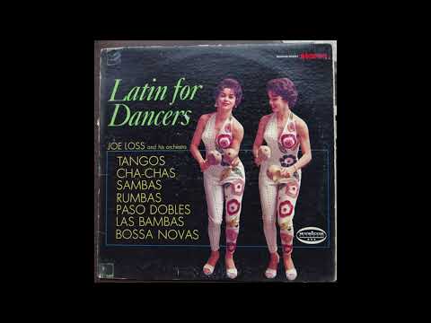 Joe Loss And His Orchestra - Walking (Cha Cha)