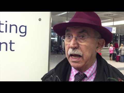 Julian Church: The absurd reasons for my expulsion from Estonia