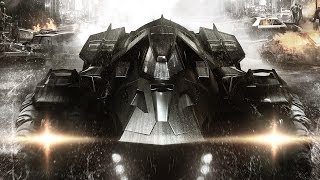 BATMAN ARKHAM KNIGHT Trailer [Batman Game - 2014]