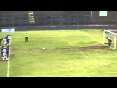 Gol Assisense contra o Cotia