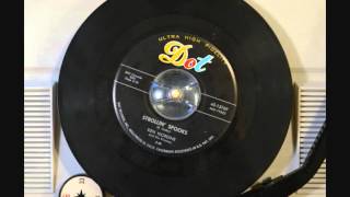 Ken Nordine And His Kinsmen - Strollin' spooks