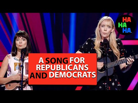 Garfunkel & Oates - A Song For Republicans AND Democrats