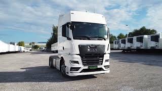 Prodaja MAN TGX 18.470 GX tegljača - Slika 4 | Autoline BA MAN TGX 18.470 GX tegljač | Slika 4 - Autoline