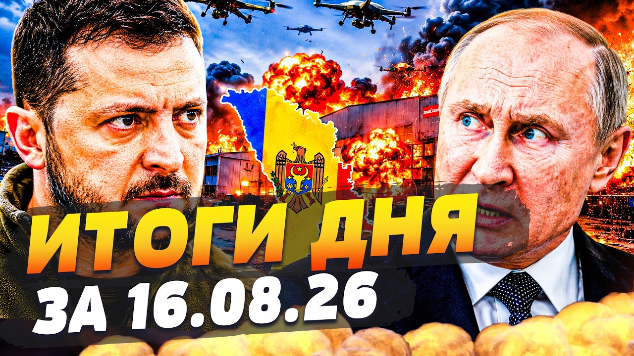 💥ШОК! ОТ КРЕМЛЯ ОСТАЛИСЬ ОДНИ ОСКОЛКИ! УКРАИНА ПОШЛА НА СТРАШНОЕ:ВСУ ДОСТАЛ?
