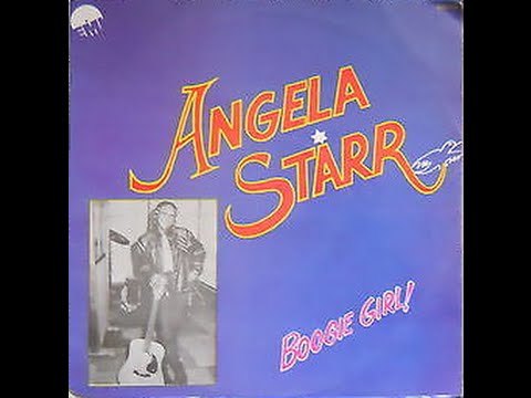 AfroFunk, Angela Starr - Disco Dancing