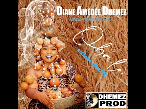 Diane Amédée Dhemez - OBALE EDZOM DZAM (Official Audio)