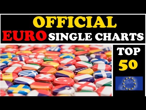 EURO - Top 50 Single Charts | January 2017 #5 | ChartExpress