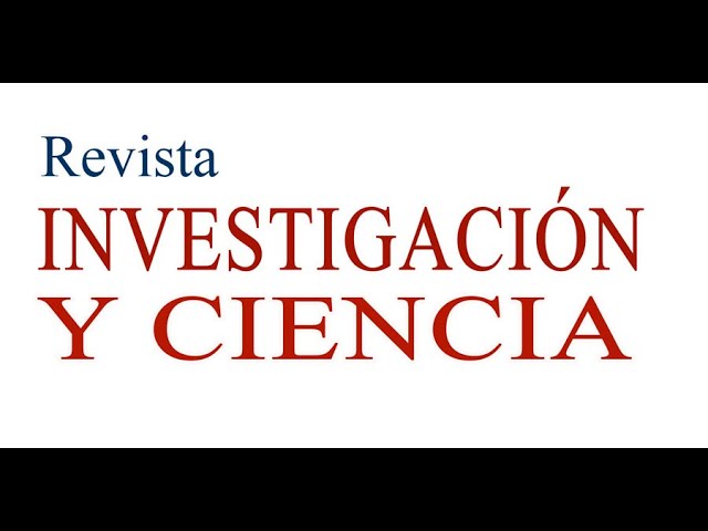 Vídeo relacionado con Genérico REVISTA INVESTIGACION Y CIENCIA SCIENTIFIC AMERICAN DICIEMBRE 1997