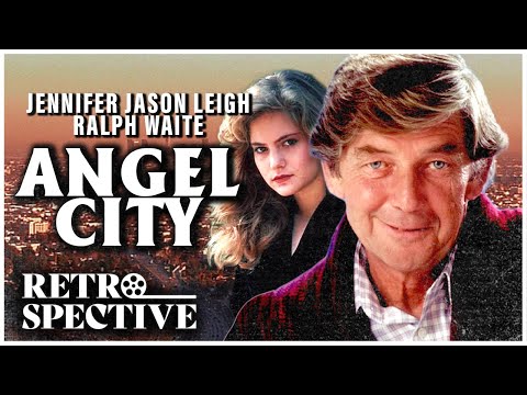 Ralph Waite in Classic 80's Drama | Angel City (1980)
