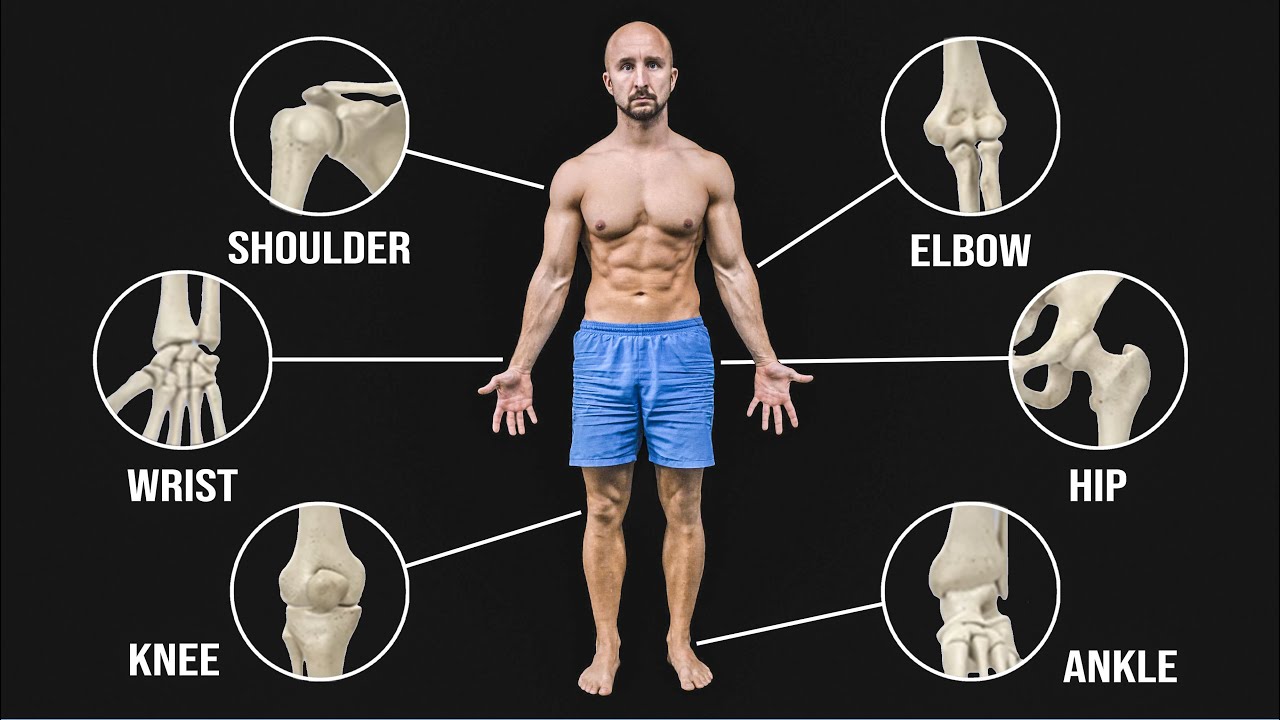 The BEST Mobility Exercises For Each Joint!