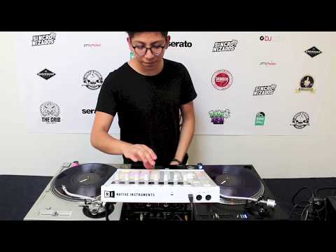 Batalla de Dominio 2018/Semifinal/DJ Nash