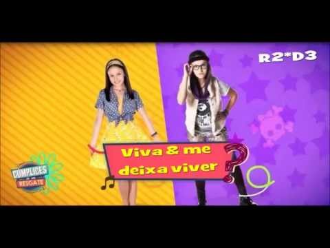 R2*D3 - Viva & Me Deixa Viver - Cúmplices de um Resgate 2015