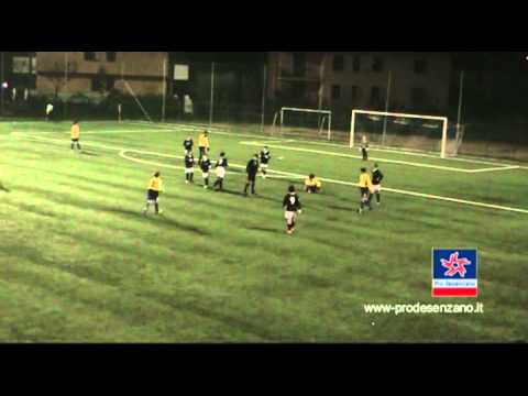 giovanissimi 98 Prodesenzano- San Lazzaro .mp4