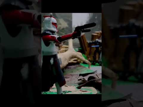 Captain Fordo Doesn't Like Droids