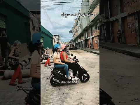 Cagua estado Aragua 21 de octubre #cinematic #venezuela #noticias #aragua