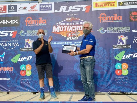 Cavalieri del cross - Michele Rinaldi