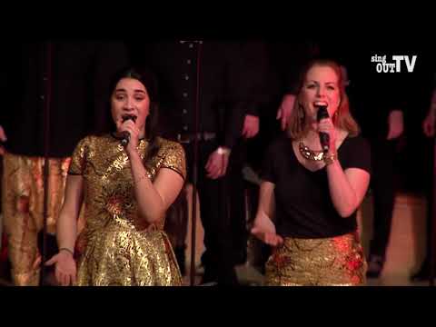 singOUT GOSPEL Mass Choir – Gospel Medley