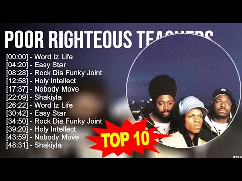 P.o.o.r R.i.g.h.t.e.o.u.s T.e.a.c.h.e.r.s Greatest Hits ~ Top 100 Artists To Listen in 2023