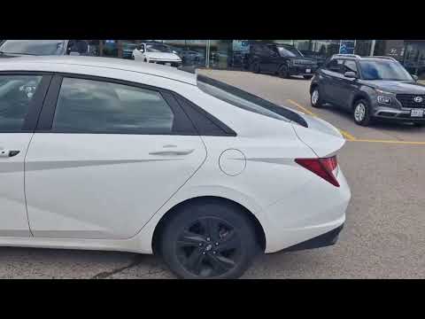 2023 Hyundai Elantra Preferred