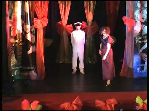 28.3.2015 KD Jirkov s travesti show Crazy Goddess (Vlasta Wild-Petra Janů Mix)