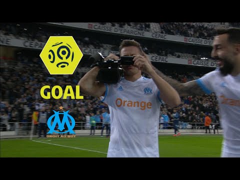 Goal Florian THAUVIN (47') / Olympique de Marseille - SM Caen (5-0) / 2017-18