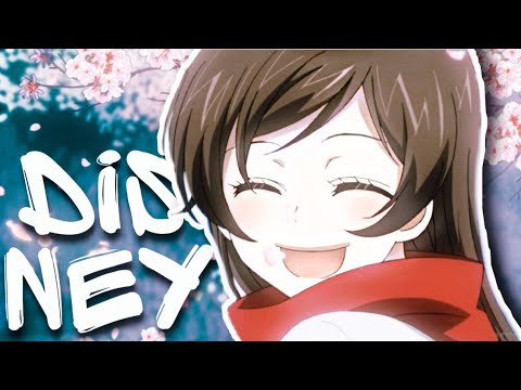 Здесь тебе не дисней, с*ка [collab for Kelin Rase] anime mix / amv / аниме клип