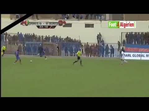 Ligue 2 Algérie (15e journée) : CA Batna 0 - USM Bel Abbès 0