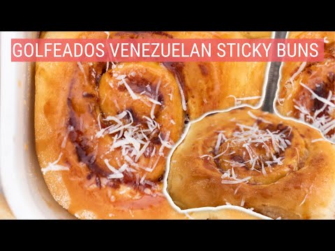 How to Make Golfeados: Venezuela's Favorite Sweet Treat
