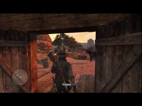 (#47) Red Dead Redemption - Walkthrough - Playthrough - Part 47 in HD