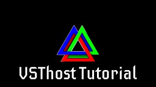 Video thumbnail for How to Setup VSTHost - Basic Tutorial for Live Audio Processing via Software by helswake