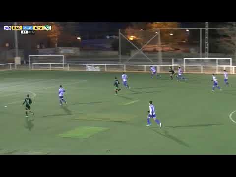 F.C. VILLANUEVA DEL PARDILLO "A" 6 - 0 RAYO CIUDAD ALCOBENDAS C.F. "B"