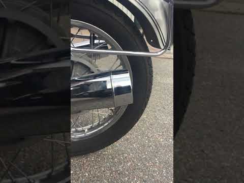 Thumbnail for 1974 BMW R90/6 - 70's Dunstall Muffler/Silencer Sound by BMW, Car