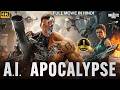 A I APOCALYPSE Hollywood Movie Hindi Dubbed Graham Sibley Sci Fi Action Movie हॉलीवुड 