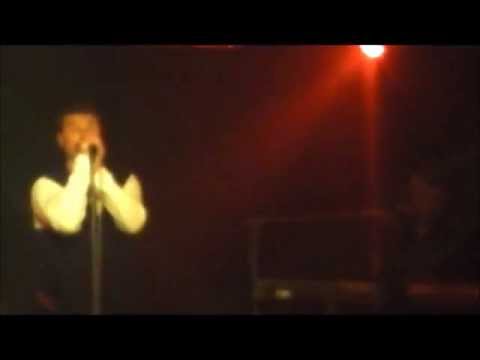 SAD - Láska nebeská (koncert, Bratislava, 26.9.2013