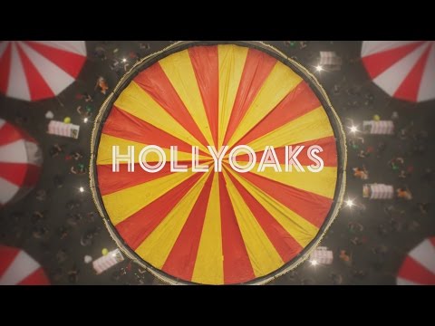 Thumbnail of the video: New Hollyoaks Official Titles