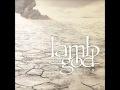 Lamb of God - Visitation  HD w  LYRICS