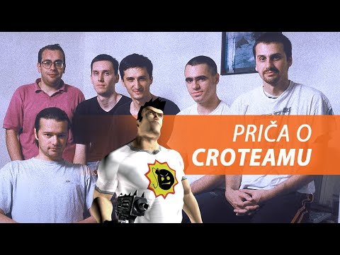 Hrvati koji su napravili globalni gaming hit - Serious Sam