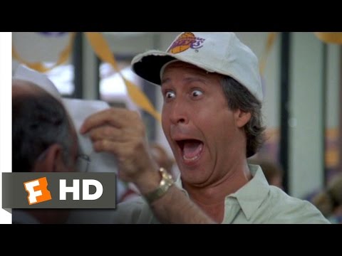 Fletch Lives (10/10) Movie CLIP - Welcome Home, Fletch (1989) HD