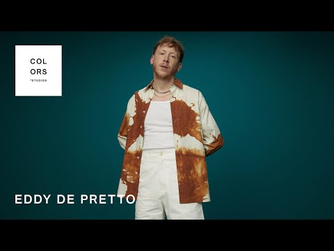 Eddy de Pretto - Parfaitement | A COLORS SHOW