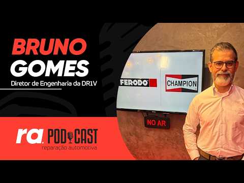 CHAMPION E FERODO NO DETALHE: Bruno Gomes (DRiV) Explica a Engenharia de Ignição e Freios