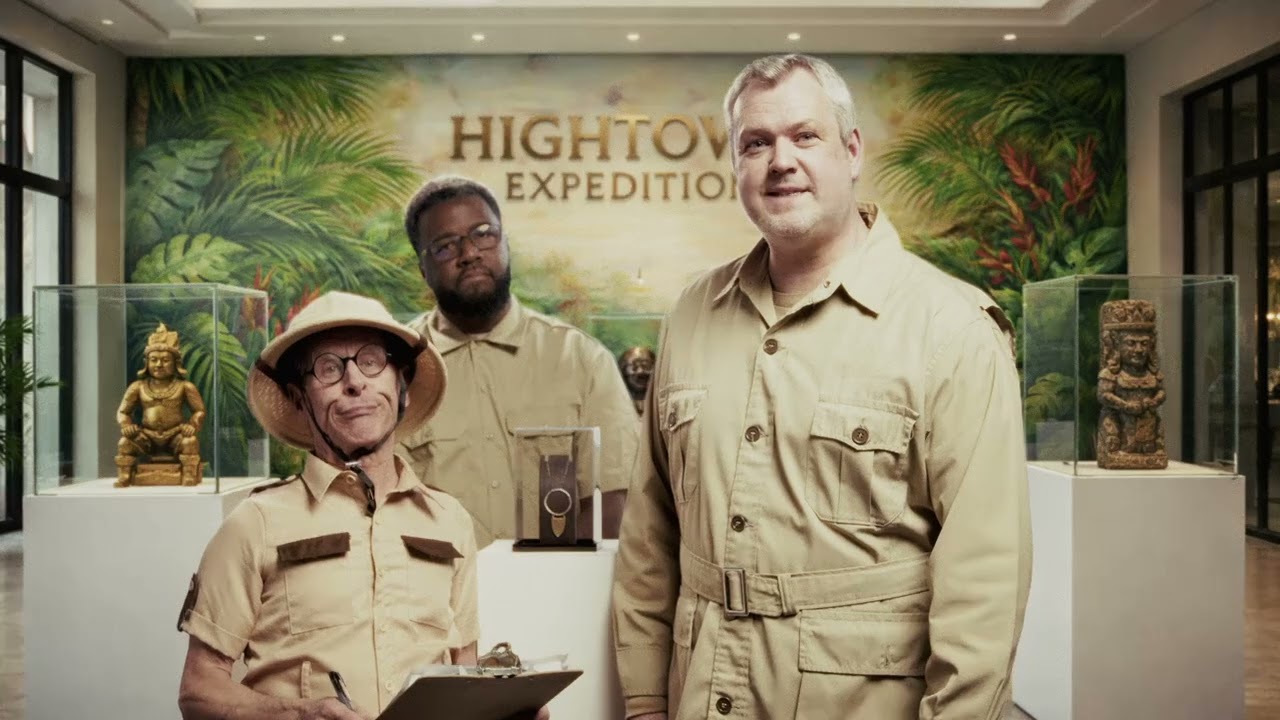 Hightower Expeditions PROMO