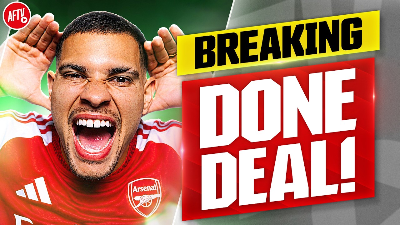 🚨 DONE DEAL! Bruno Guimaraes Joining Arsenal