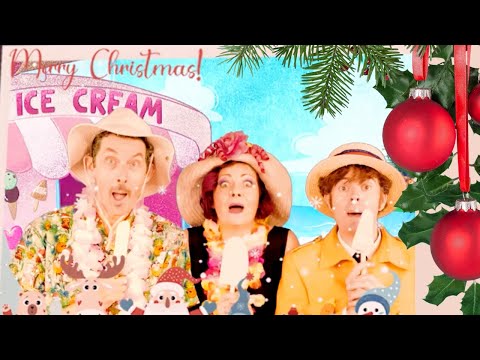 Stay Cool (in the time of Yule) - The Vegetable Plot | Aussie Christmas song for kids