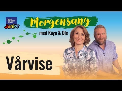 Vårvise // Morgensang