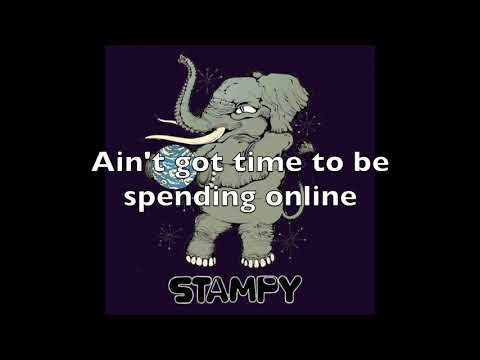 Stampy - Drop of Rain (with lyrics)