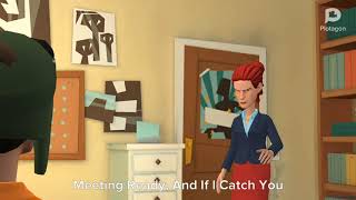 Kyle Broflovski Misbehaves In a Zoom Meeting/Class Online/ Gets a Whooping/Grounded